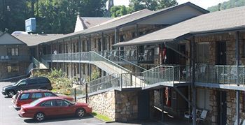Smokyland Motel - Гатлинбург Экстерьер фото